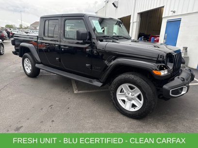 Used 2021 Jeep Gladiator Sport
