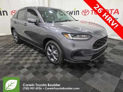 Used 2026 Honda HR-V LX