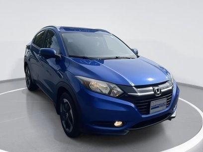 Used 2018 Honda HR-V EX-L