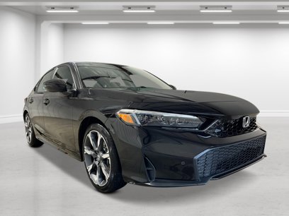 New 2025 Honda Civic Sport