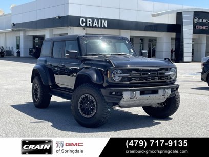 Used 2023 Ford Bronco Raptor