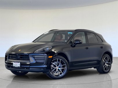 Certified 2025 Porsche Macan