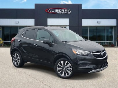 Certified 2022 Buick Encore Preferred w/ Safety Package