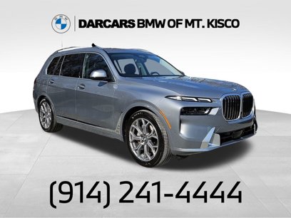 Used 2025 BMW X7 xDrive40i