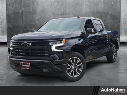 New 2025 Chevrolet Silverado 1500 RST w/ Convenience Package II