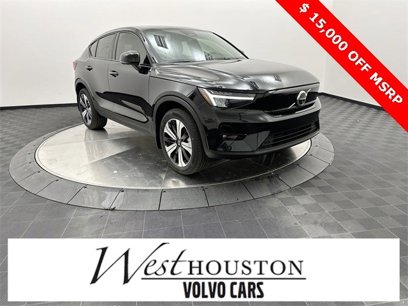Used 2023 Volvo C40 P8 Recharge Plus w/ Climate Package