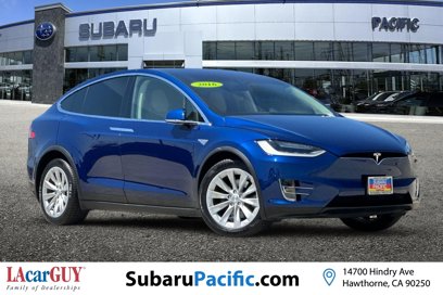 Used 2016 Tesla Model X 75D