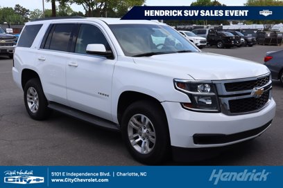 Used 2016 Chevrolet Tahoe LS