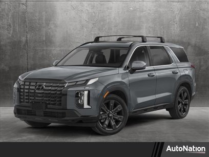 New 2025 Hyundai Palisade XRT
