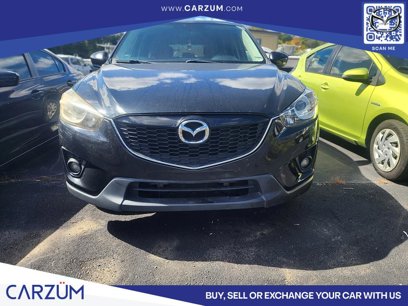Used 2014 MAZDA CX-5 Touring