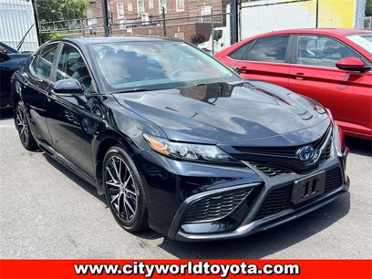 Used 2024 Toyota Camry SE