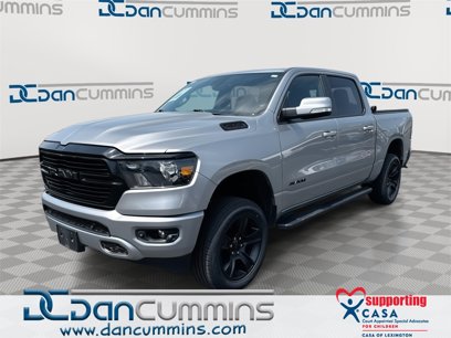 Used 2020 RAM 1500 Big Horn
