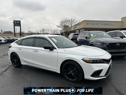 Used 2022 Honda Civic Sport