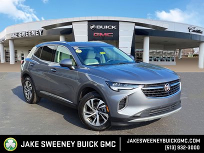 Used 2021 Buick Envision Essence