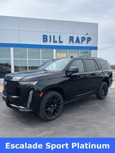 Used 2023 Cadillac Escalade Sport Platinum