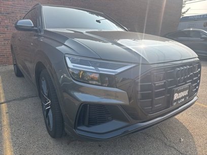 Used 2022 Audi Q8 Premium Plus