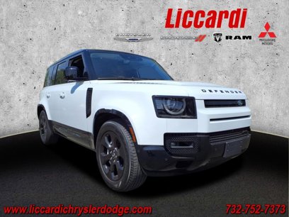 Used 2023 Land Rover Defender 110 X-Dynamic SE