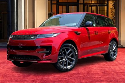 New 2024 Land Rover Range Rover Sport Dynamic SE