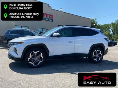 Used 2023 Hyundai Tucson SEL
