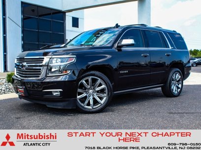 Used 2015 Chevrolet Tahoe LTZ
