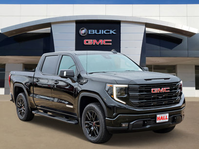 New 2025 GMC Sierra 1500 Elevation w/ Elevation Premium Package