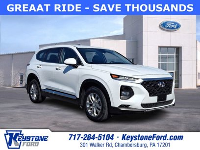 Used 2020 Hyundai Santa Fe SE