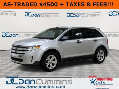 Used 2013 Ford Edge SE