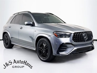 Used 2024 Mercedes-Benz GLE 53 AMG 4MATIC