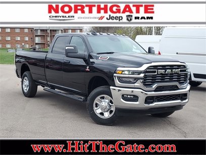 New 2025 RAM 3500 Tradesman