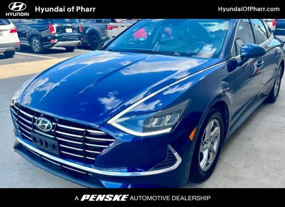 Certified 2021 Hyundai Sonata SE