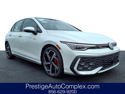 New 2025 Volkswagen GTI SE