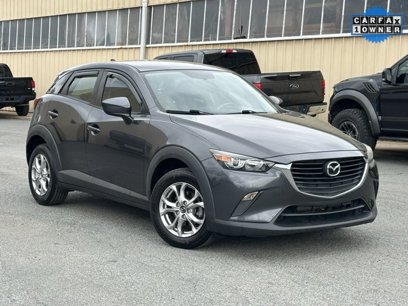 Used 2017 MAZDA CX-3 Sport
