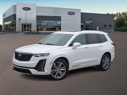 Used 2020 Cadillac XT6 Premium Luxury