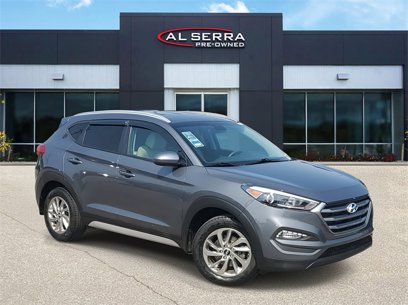 Used 2017 Hyundai Tucson SE