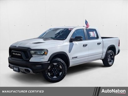 Certified 2023 RAM 1500 Rebel w/ Rebel Level 1 Equipment Group