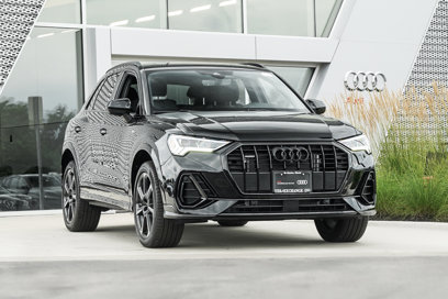 Certified 2025 Audi Q3 2.0T Premium Plus w/ Premium Plus Package
