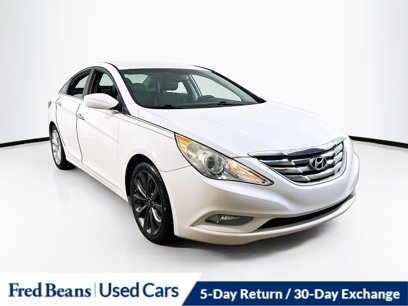 Used 2012 Hyundai Sonata SE