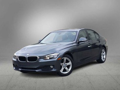 Used 2015 BMW 320i xDrive Sedan