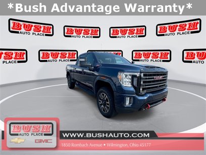 Used 2022 GMC Sierra 2500 AT4 w/ AT4 Premium Plus Package