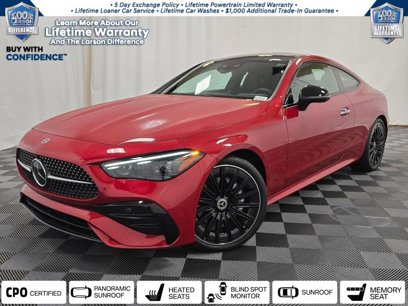 Certified 2024 Mercedes-Benz CLE 300 4MATIC Coupe