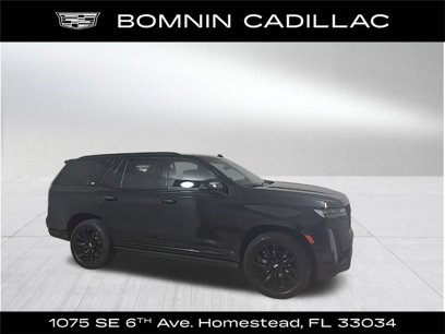 Certified 2024 Cadillac Escalade Sport Platinum w/ LPO, ONYX Package