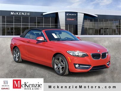 Used 2017 BMW 230i Convertible