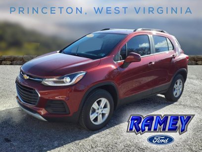 Used 2022 Chevrolet Trax LT w/ LT Convenience Package