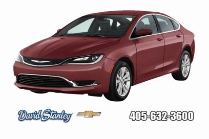 Used 2016 Chrysler 200 Limited w/ Convenience Group