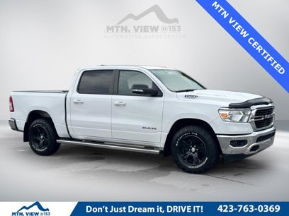 Used 2021 RAM 1500 Big Horn