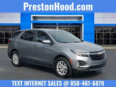 Certified 2023 Chevrolet Equinox LT