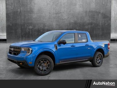 New 2025 Ford Maverick Tremor