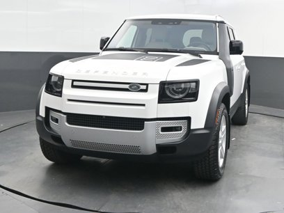 Used 2022 Land Rover Defender 110 SE