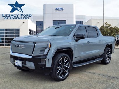 Used 2024 GMC Sierra EV Denali