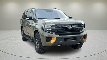 New 2025 Ford Expedition Tremor